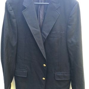 Van Driver Navy Blue Blazer 42L